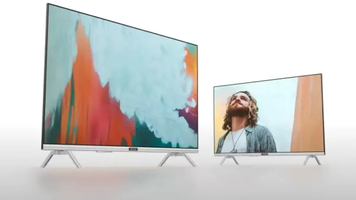 Smart TV Coocaa harga 1 jutaan. (COOCAA)