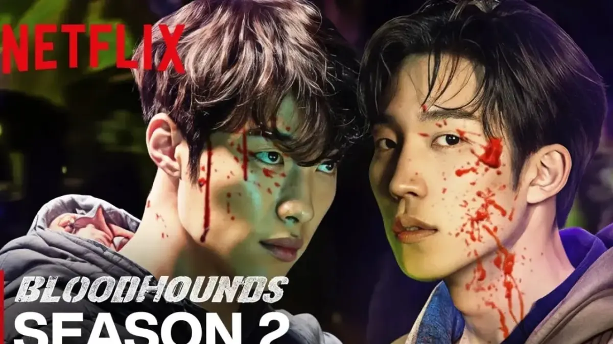 Bloodhounds Season 2 (Wow Korea)