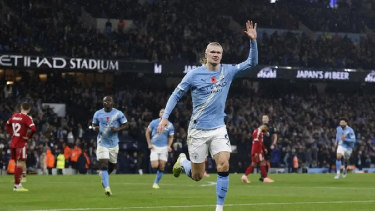 Duel panas Manchester City vs Liverpool di Piala FA diprediksi berlangsung sengit. 