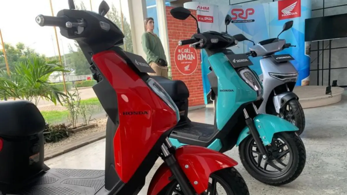 ICON e hadir sebagai solusi mobilitas ramah lingkungan untuk kebutuhan harian di perkotaan.