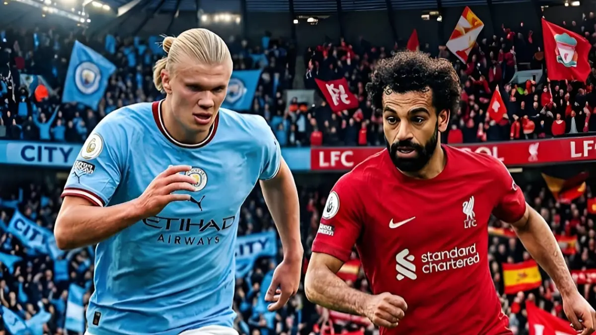 Manchester City lebih diunggulkan. (ChatGPT)