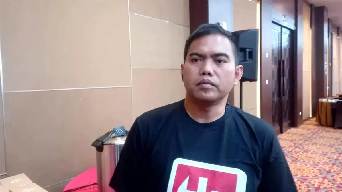 Muhammad Suryo, bos rokok HS. (FAJAR)