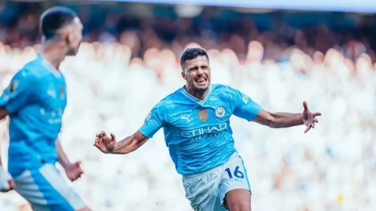 Pep Guardiola tak halangi Rodri jika ingin ke Real Madrid. (Man City)