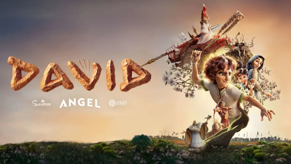 Poster Film David 2026 (Website Angel)