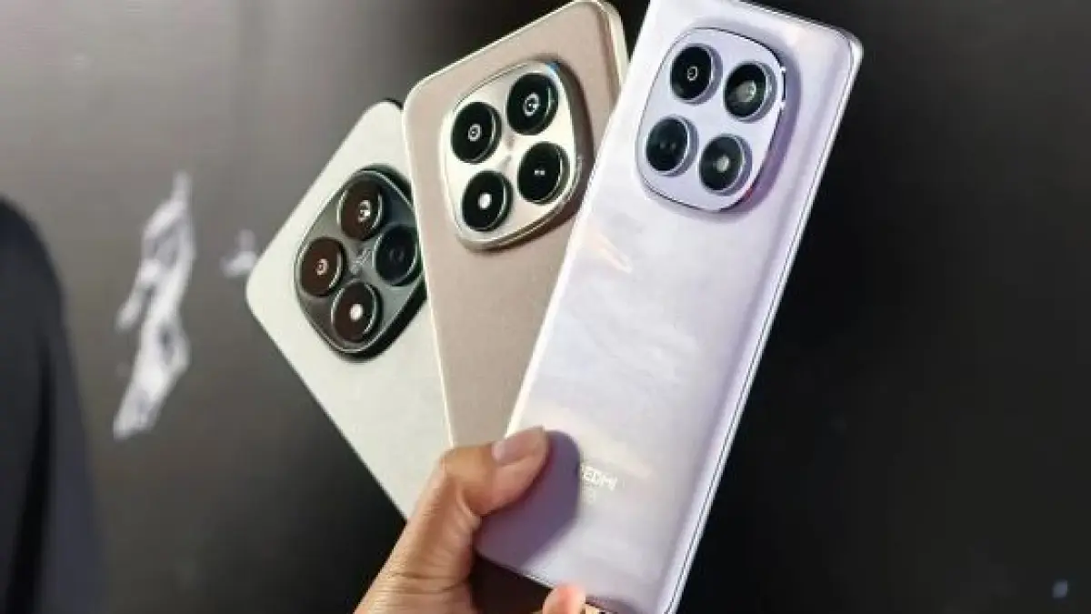 Smartphone dengan memori 512 GB sudah bisa ditemukan di kelas menengah dengan harga mulai Rp 3 jutaan.