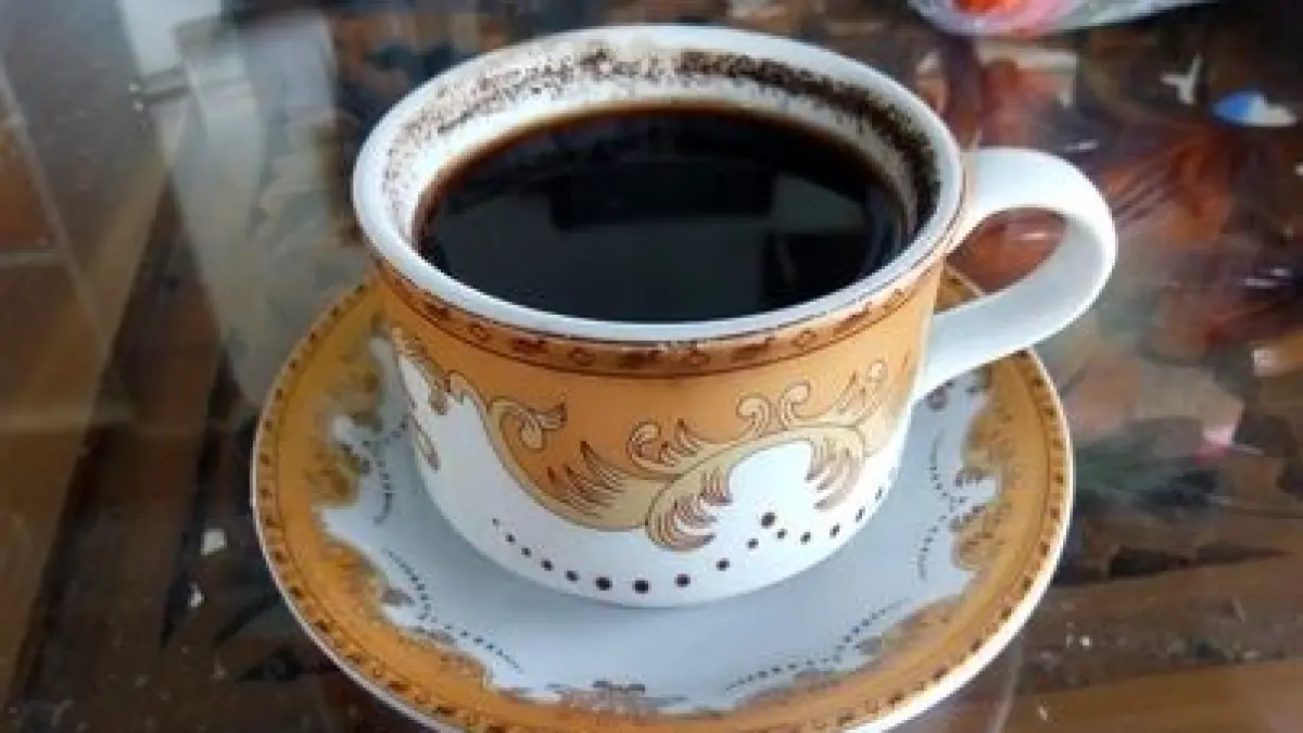 Alasan Minum Kopi Hitam di Pagi Hari. (ISTIMEWA)