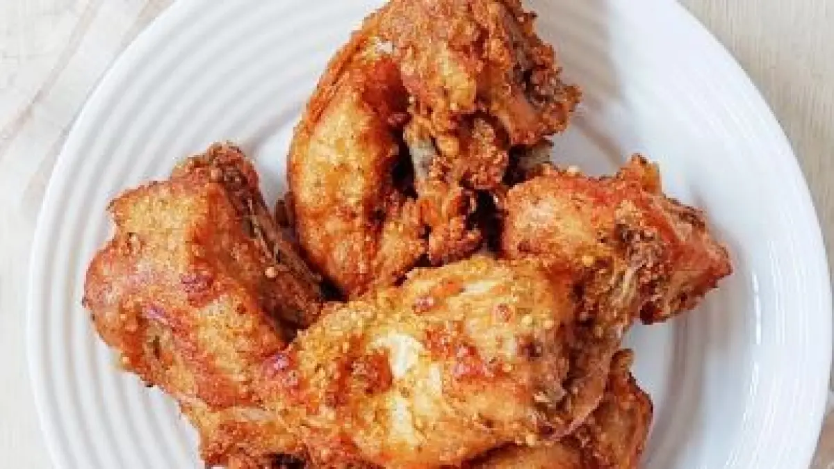 Ayam Goreng Ketumbar. (ISTIMEWA)