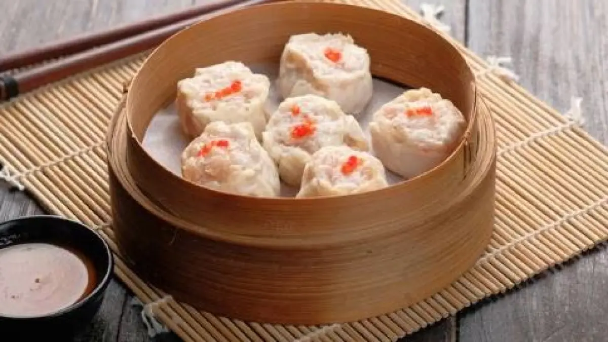 Dim Sum. (ROYCO)