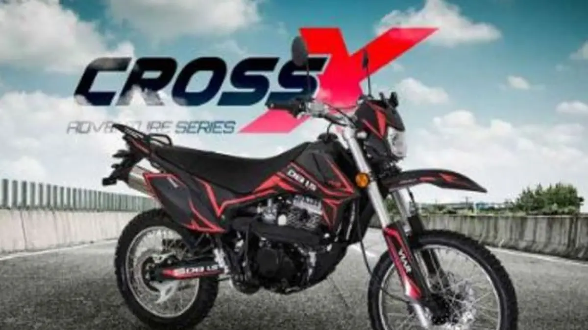 Evolusi Viar Cross. (RADAR LAWU)