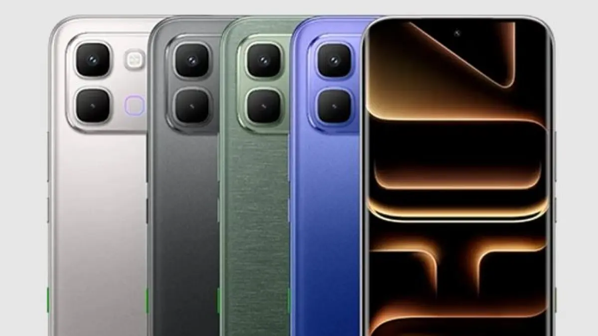 Ilustrasi HP Infinix Note Edge. (Infinix)