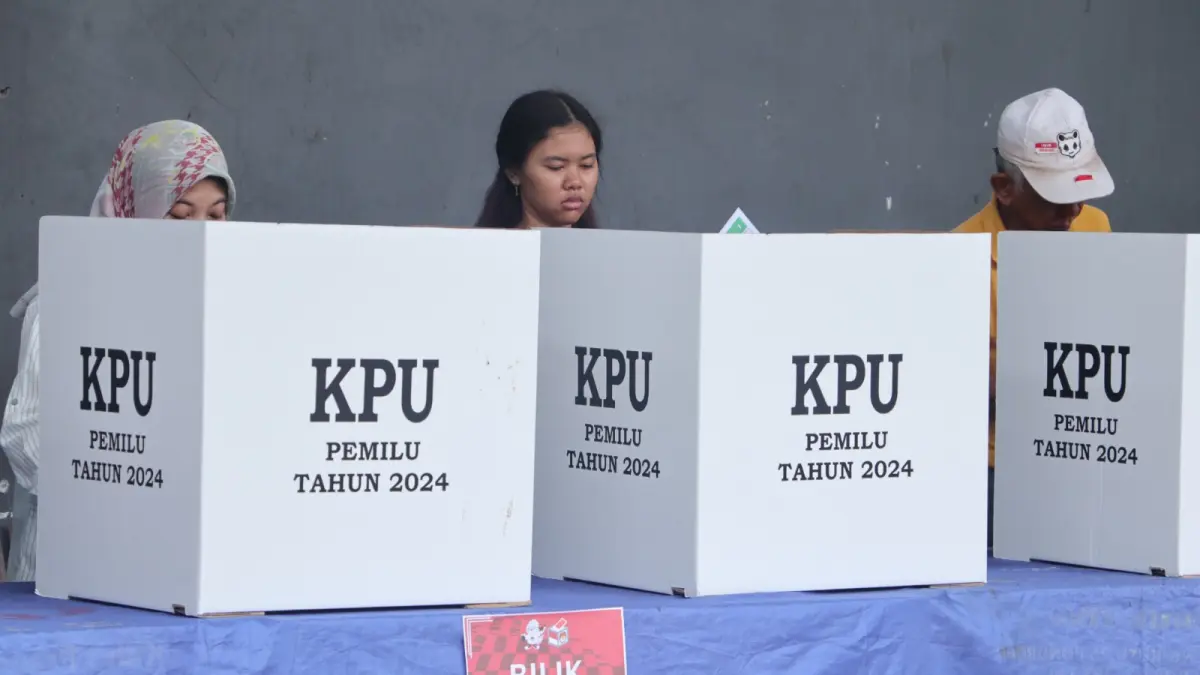 KPU Kabupaten Madiun menggelar pleno pemutakhiran data pemilih yang menunjukkan kenaikan signifikan jumlah pemilih. DOK RADAR MADIUN