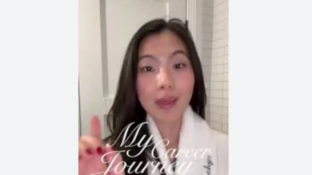 Lady Girl Job. (TIKTOK)
