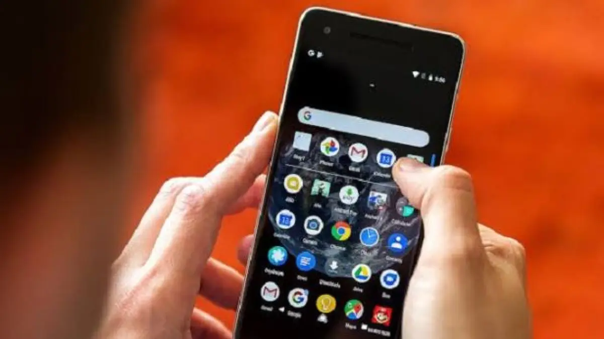 Pengaturan Android Tersembunyi. (JAWA POS)