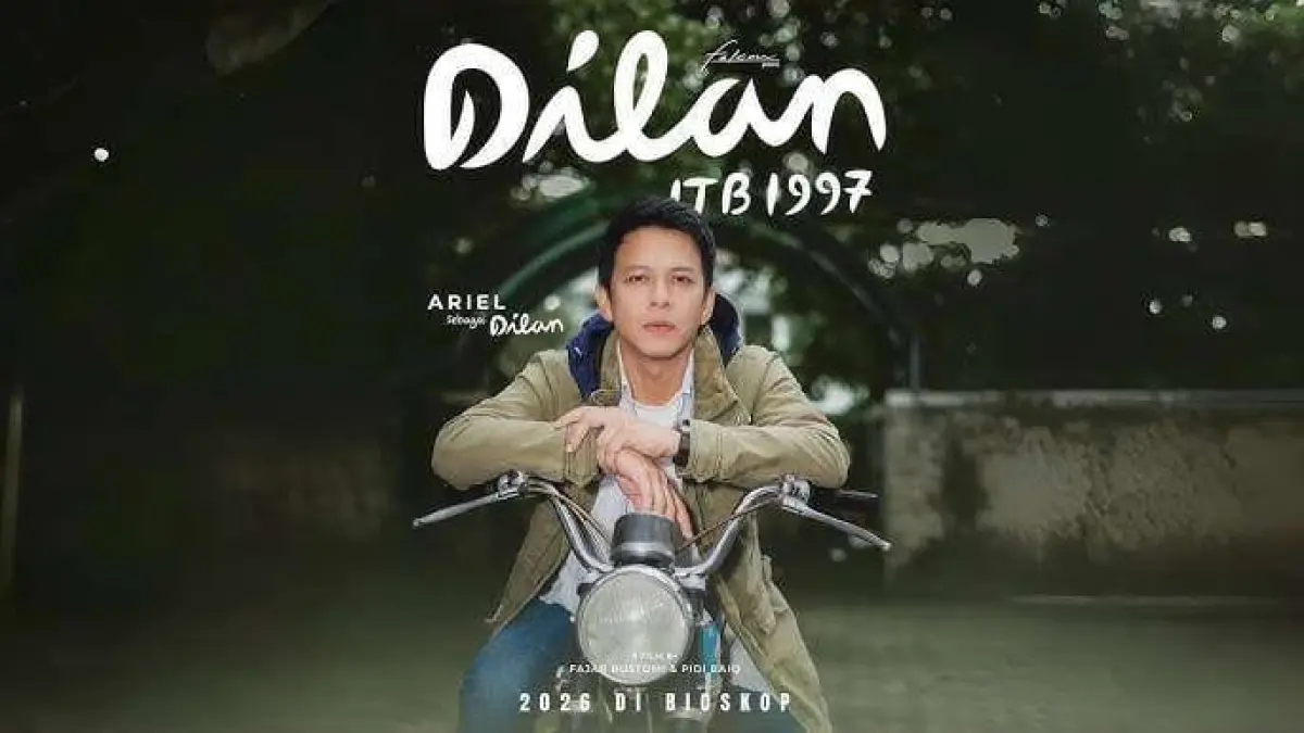 Poster Dilan ITB 1997 (Hypeabis)