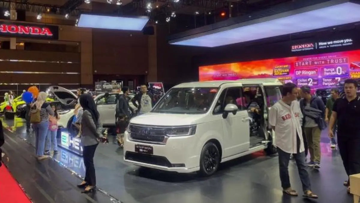 Rekomendasi Mobil Hybrid 2026. (ANTARA)