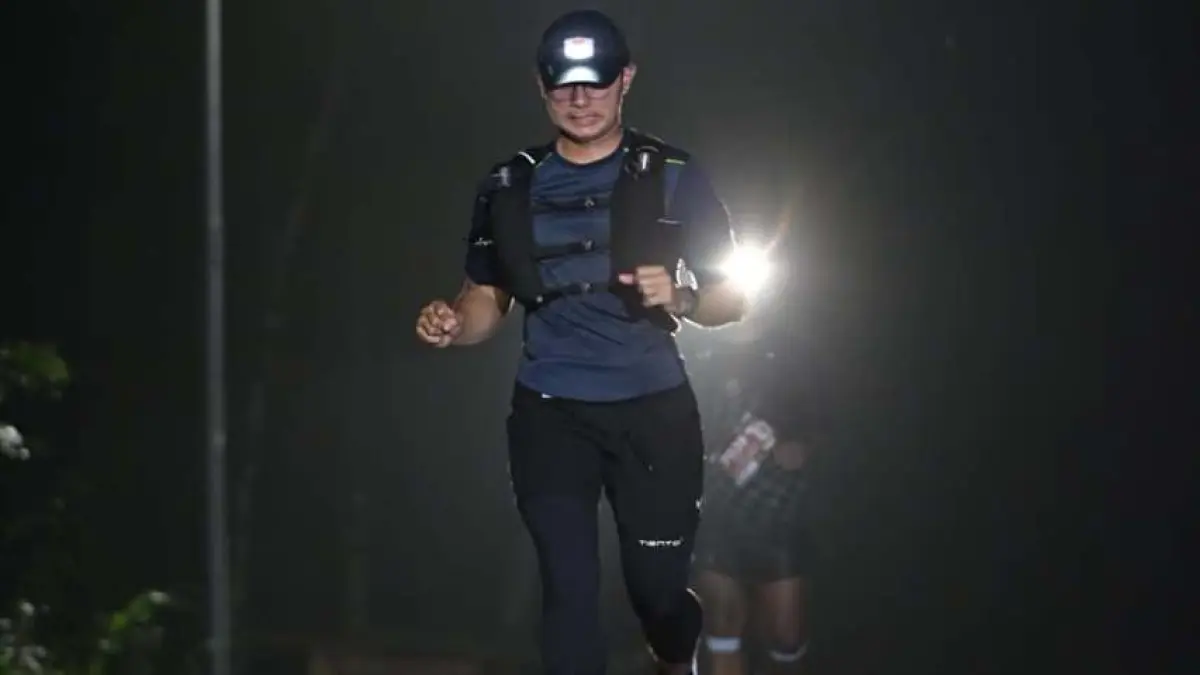 SPORT & ADVENTURE – Foto oleh: Bagas Bimantara.