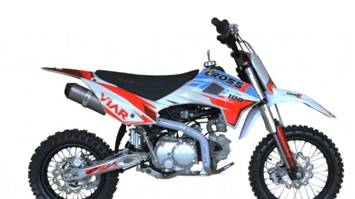 Viar Cross. (VIAR)
