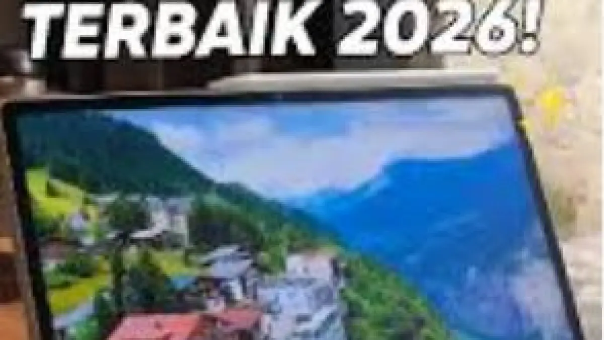 10 Tablet Kerja Terbaik 2026. (ISTIMEWA)
