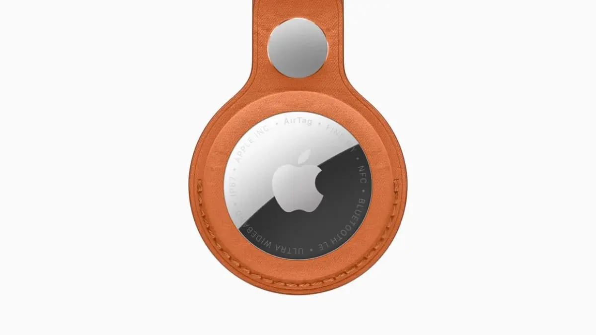 Apple resmi merilis update firmware untuk AirTag 2.