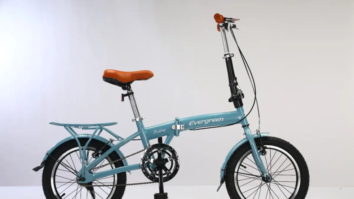 Evergreen 7 Speed 20 Inch menjadi yang paling laris di kelas entry-level. 