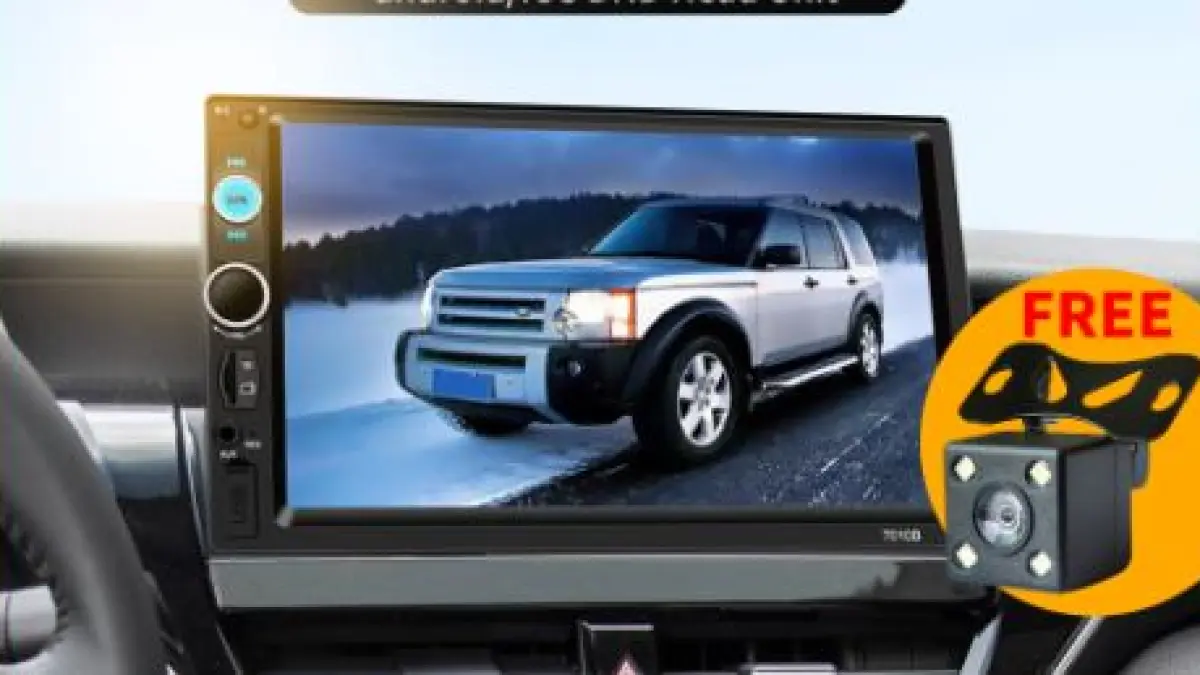 Head Unit Mobil 200 Ribuan!. (ISTIMEWA)