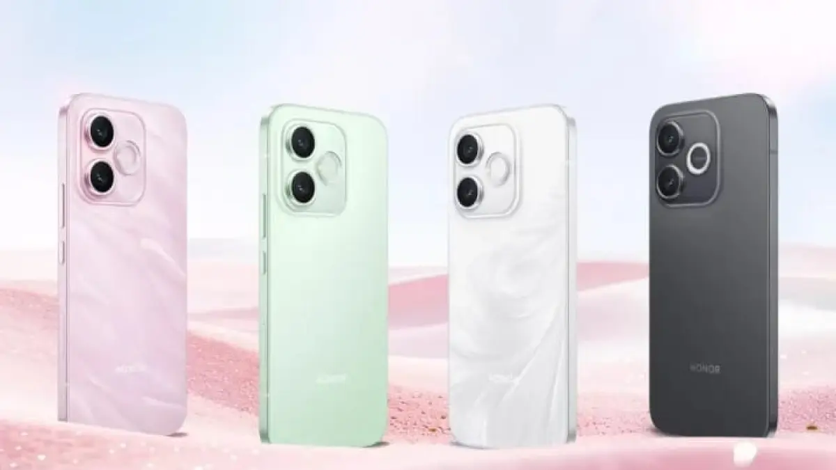 Honor X80i mengusung layar AMOLED 120Hz dan baterai 7.000 mAh.