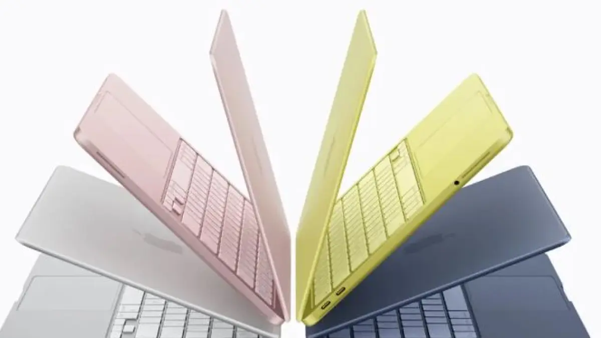 MacBook Terbaik 2026. (ISTIMEWA)