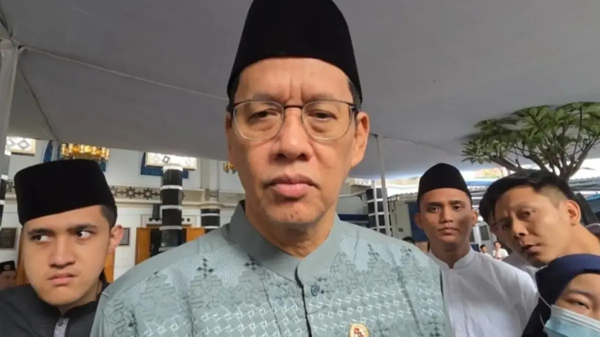 Menteri Keuangan Purbaya Yudhi Sadewa. (Jawa Pos)