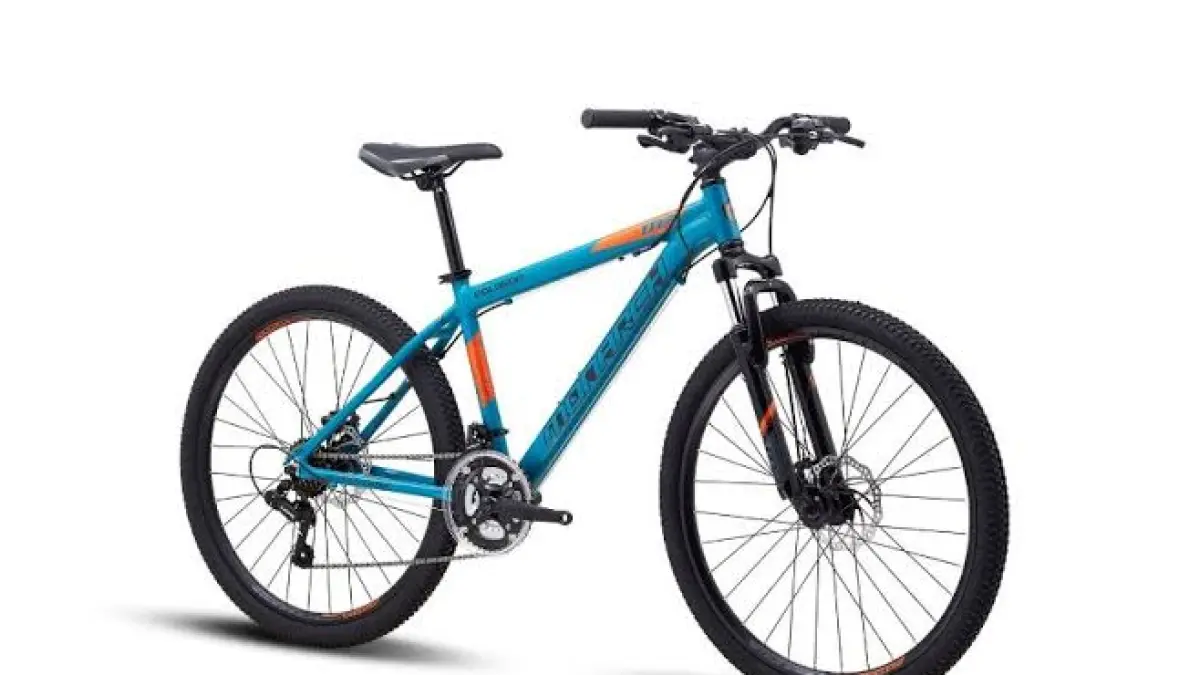 Polygon Monarch 3 menjadi salah satu MTB paling populer di kelas entry-level.