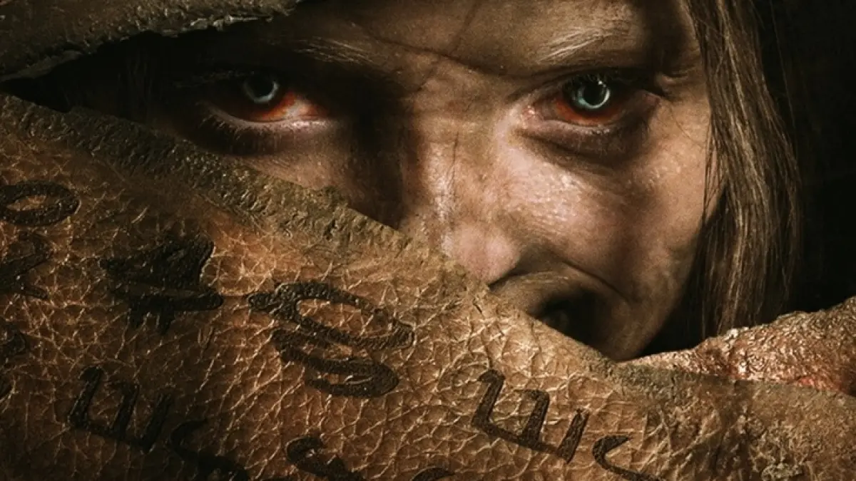 Poster The Mummy 2026 (Instagram @leecroninsthemummy)
