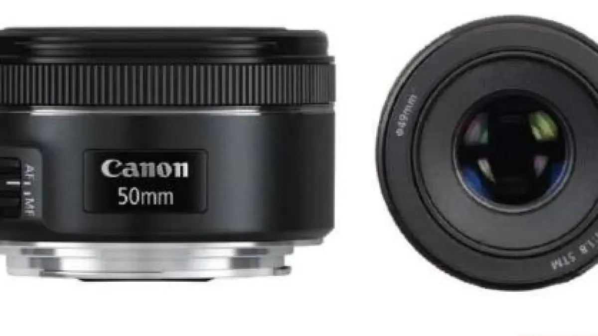 Rekomendasi Lensa Fix Canon Terbaik 2026. (CANON)