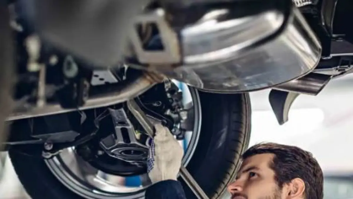 Tips perawatan kaki mobil agar setir tidak bergetar. (SUZUKI)