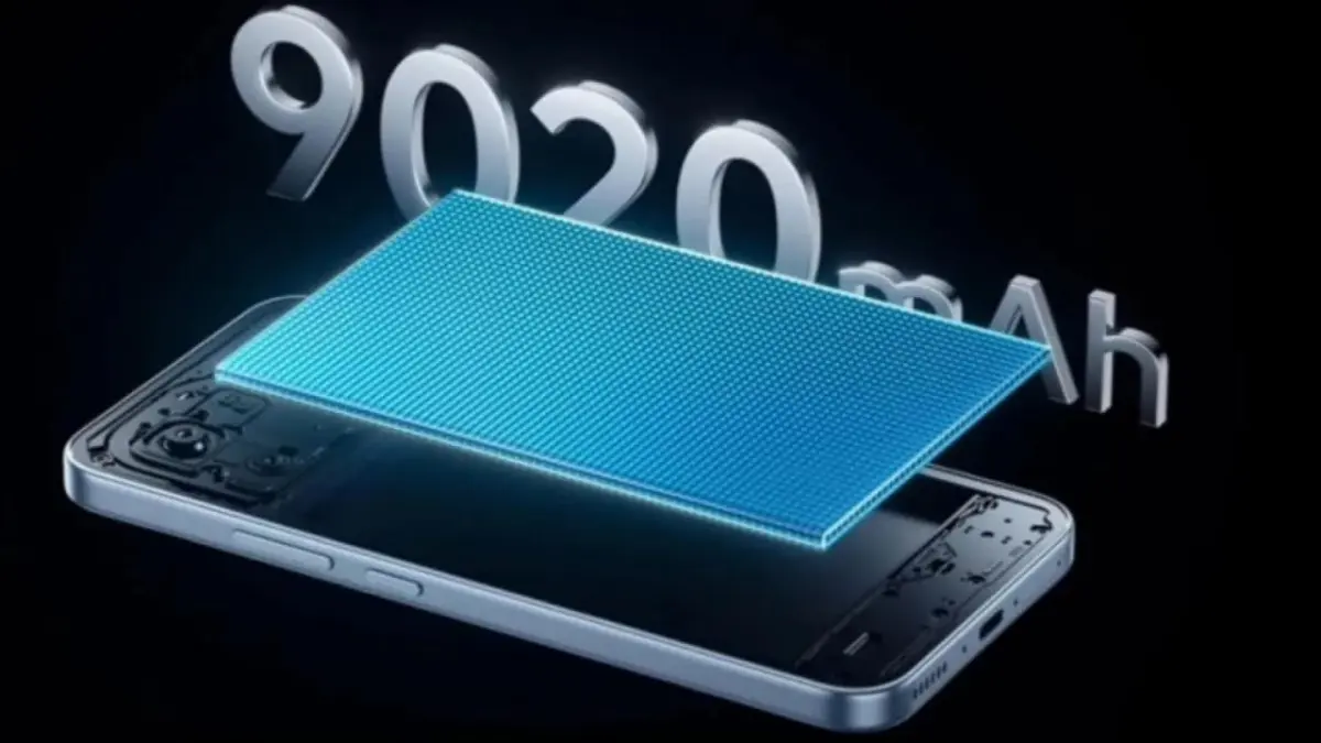 Vivo T5 Pro siap rilis! Bawa baterai jumbo 9.020 mAh.