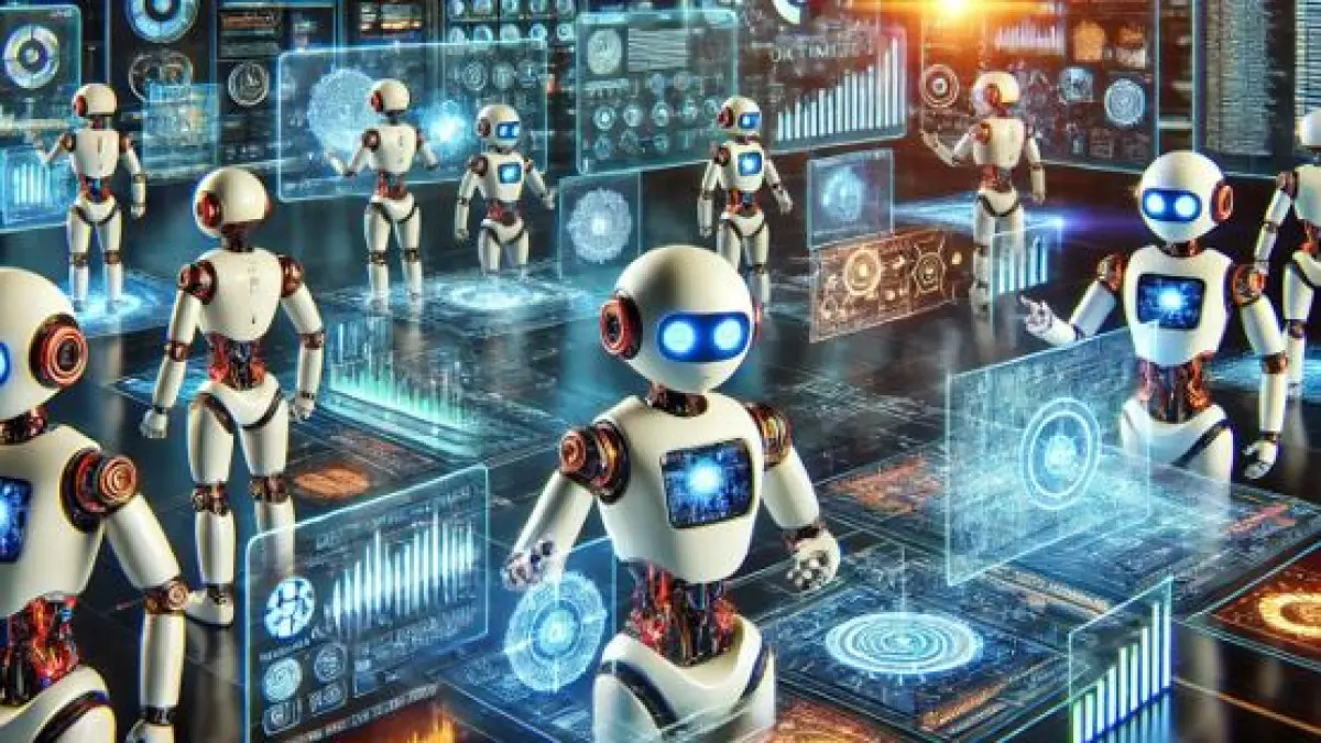 AI dapat membantu dalam pekerjaan belanja online. (ISTIMEWA)
