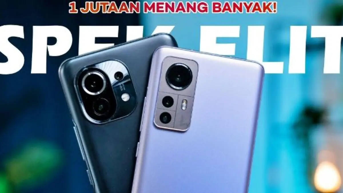 HP 1 Jutaan dengan Fitur AI Terbaik 2026. (YOUTUBE)
