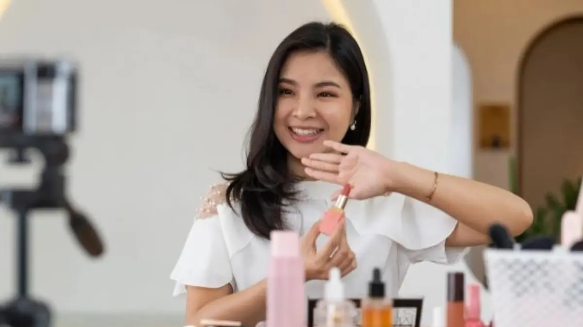 Ide konten dan cara konsisten bagi konten kreator pemula. (ISTIMEWA)