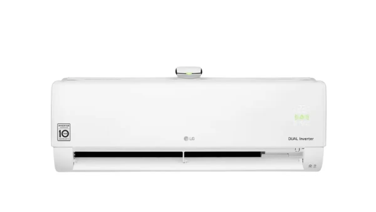 Ilustrasi AC LG DualCool. (LG Electronics)