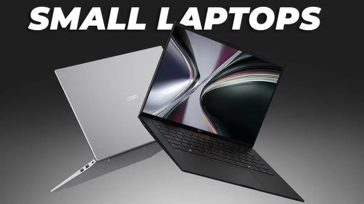 ILUSTRASI Best Small Laptop 2026. (YouTube TheTechMag)