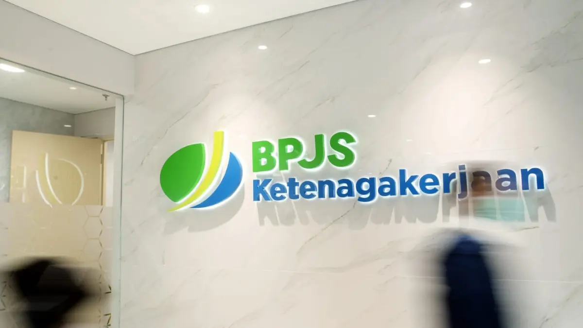 Ilustrasi logo BPJS Ketenagakerjaan.