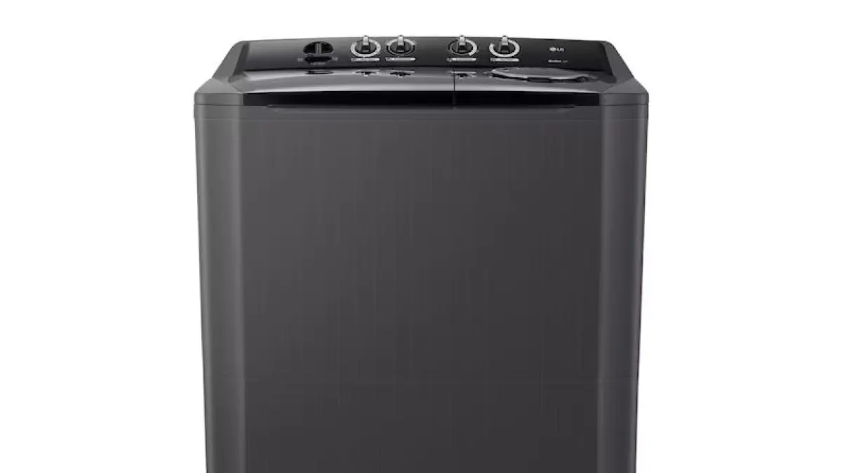 Ilustrasi rekomendasi mesin cuci premium. (LG Electronics)