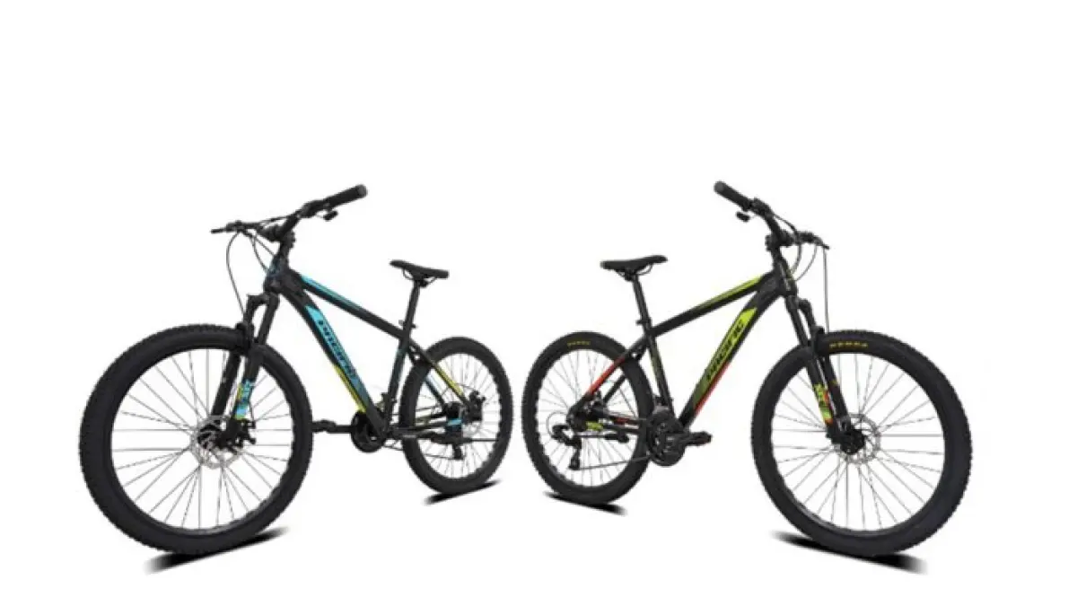Ilustrasi rekomendasi MTB Pacific. (pacific bike)