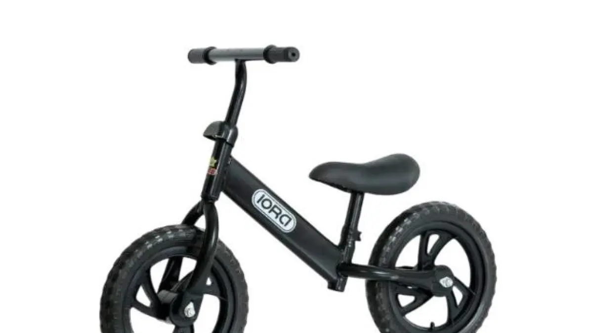 Ilustrasi rekomendasi push bike.