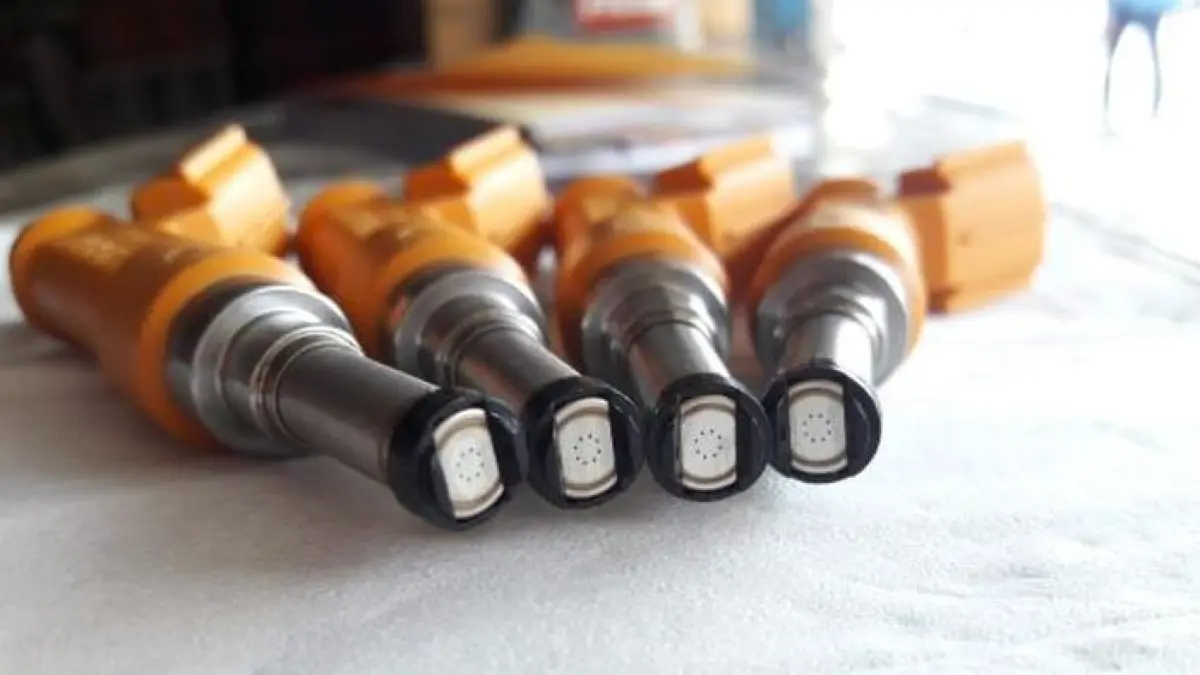 Injector Diperbesar di Motor Standar. (ISTIMEWA)