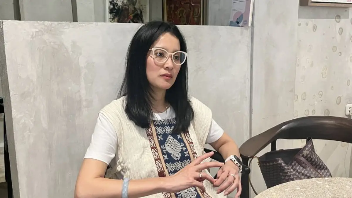 Ketua Persatuan Artis Film Indonesia (PARFI 