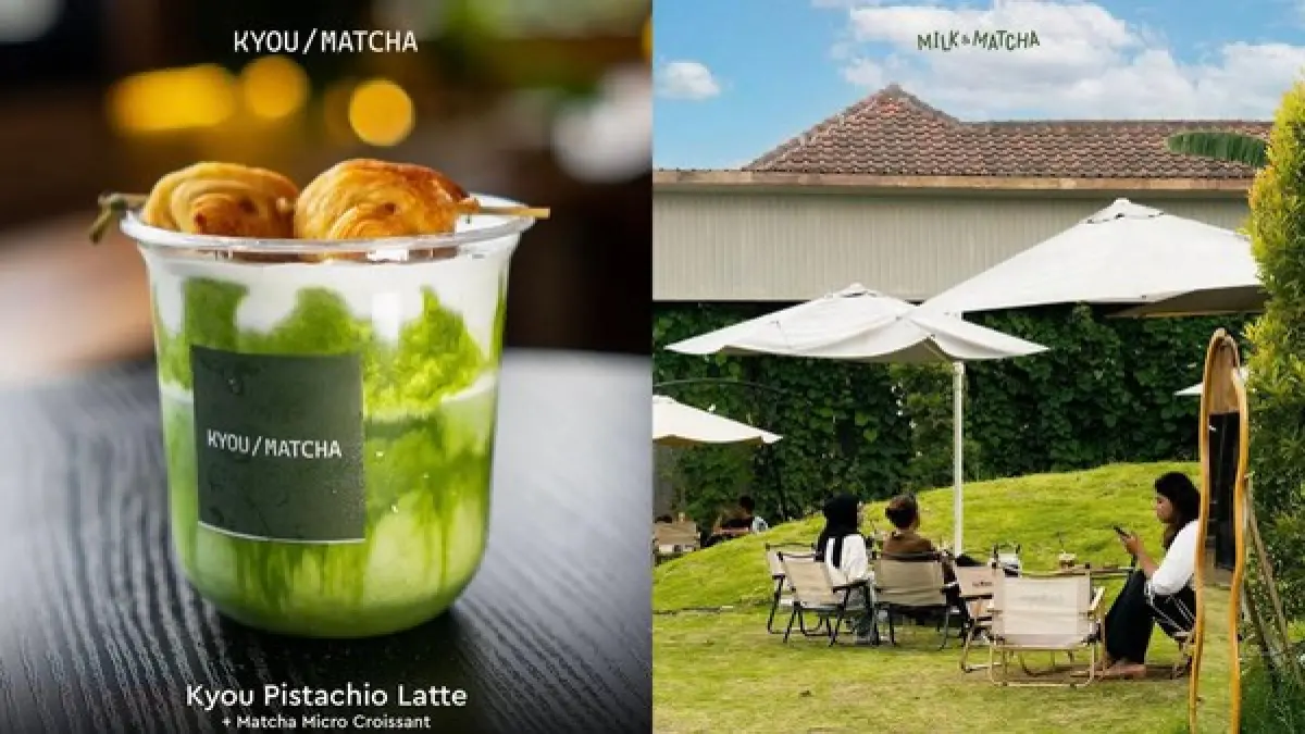 Kyou Matcha Jogga (Instagram @kyoumatcha.yk)