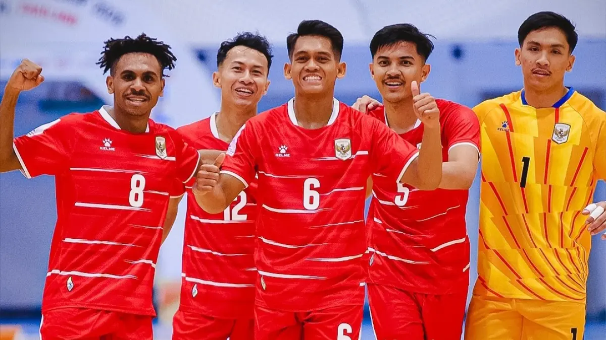 Laga krusial penentu semifinal, Souto waspadai kekuatan baru Harimau Malaya. (ig@timnasfutsal)