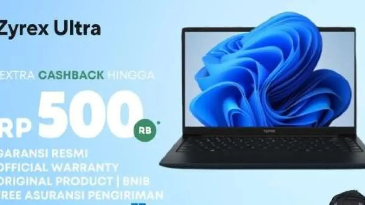 Laptop Lokal Murah Performa Terbaik 2026. (ISTIMEWA)