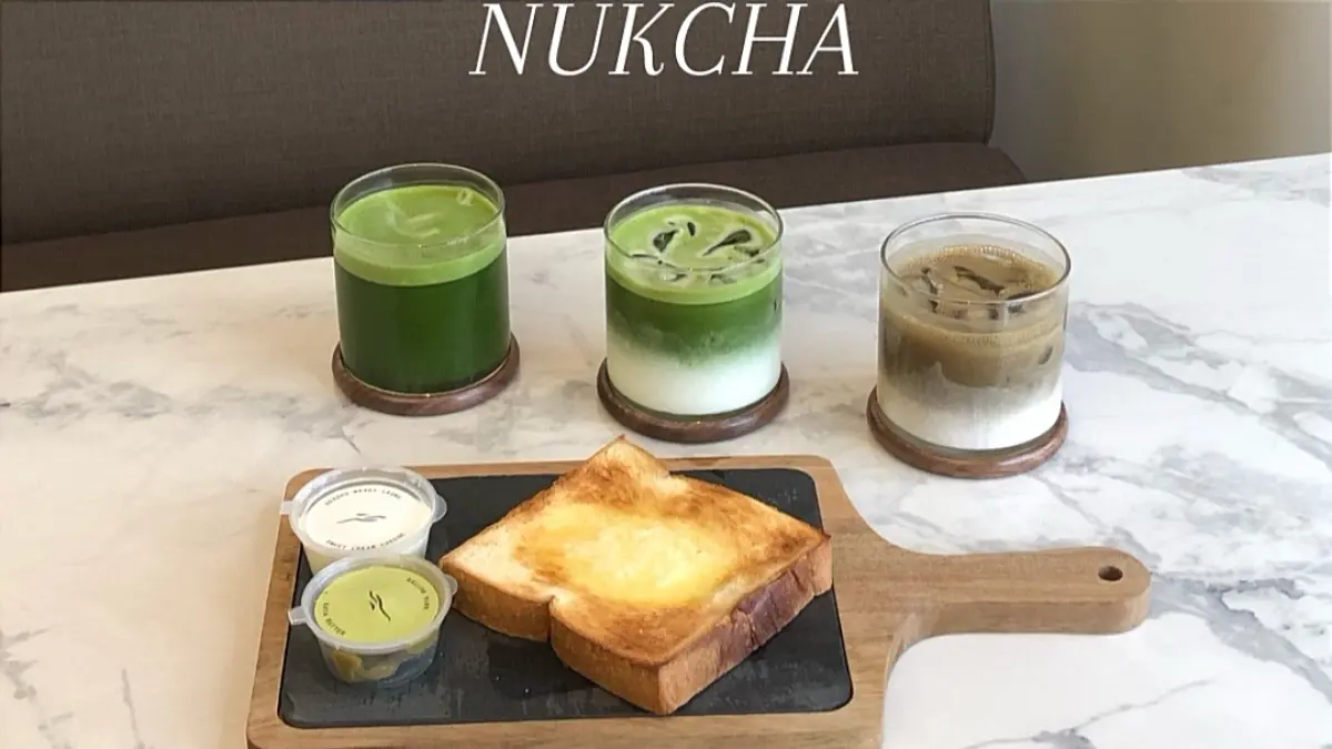 Nukcha Coffee (Tiktok @ayu)