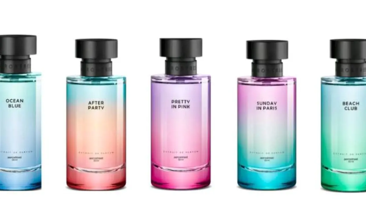  Parfum Aerostreet untuk Outdoor. (RADAR LAWU)