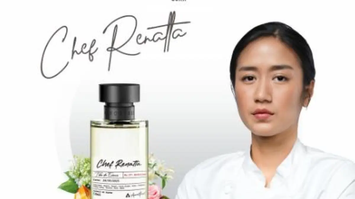  Parfum Aerostreet Wanita untuk Dating. (ISTIMEWA)